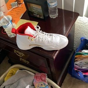 Jordan 12s